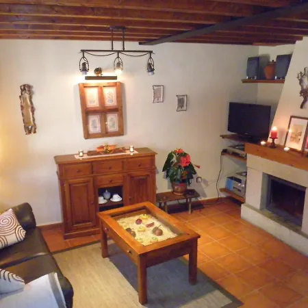El Roble. Azagalla Rural Casas del Abad Extérieur photo