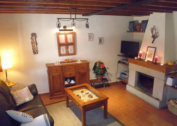 El Roble. Azagalla Rural