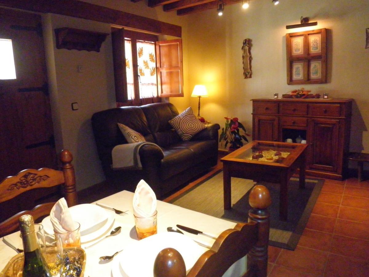 El Roble. Azagalla Rural Appartement *