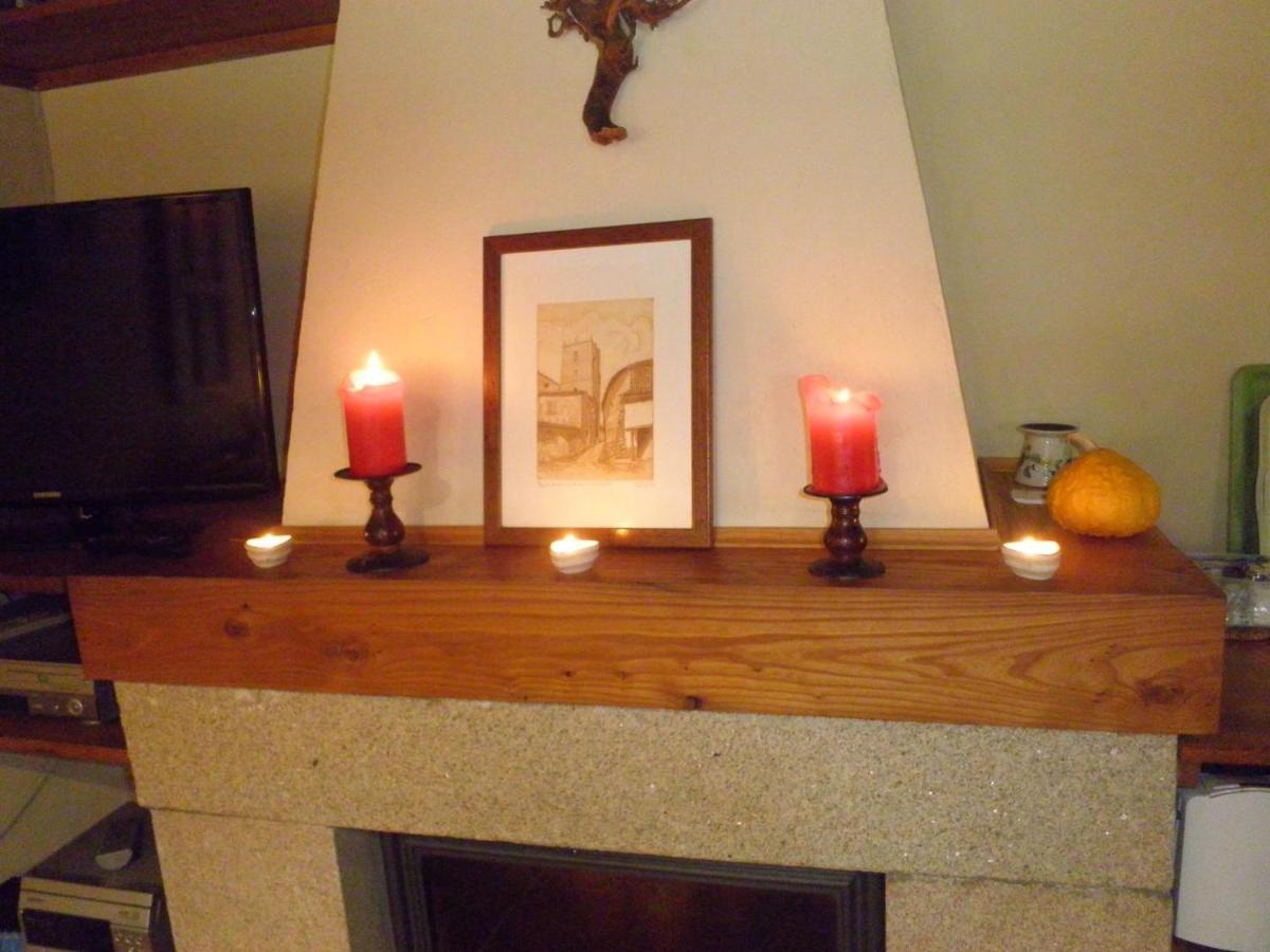Appartement El Roble. Azagalla Rural