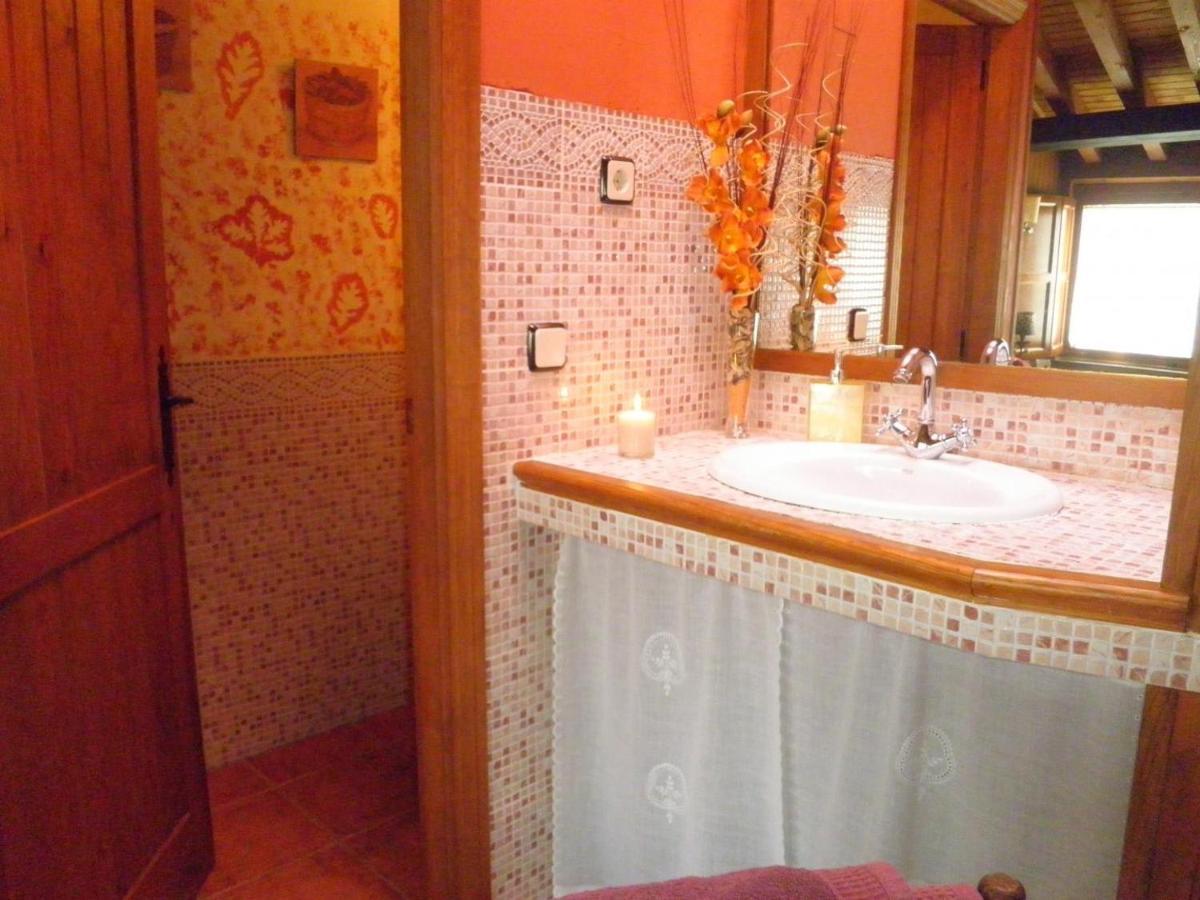 Appartement El Roble. Azagalla Rural Casas del Abad