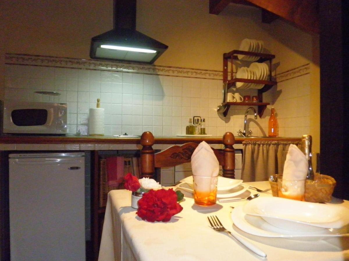 Appartement El Roble. Azagalla Rural *